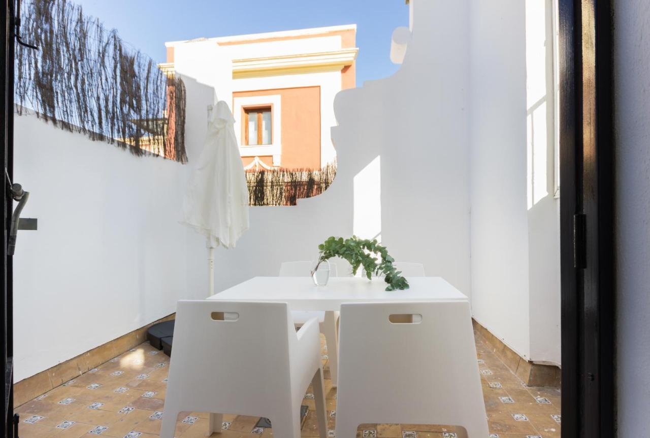 Duplex Terraza Rivera Marisco 2 Dormitorios 2 Banos El Puerto de Santa María Exterior foto